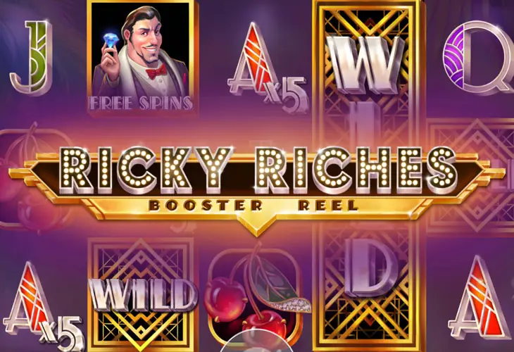 Ricky Riches Booster Reel