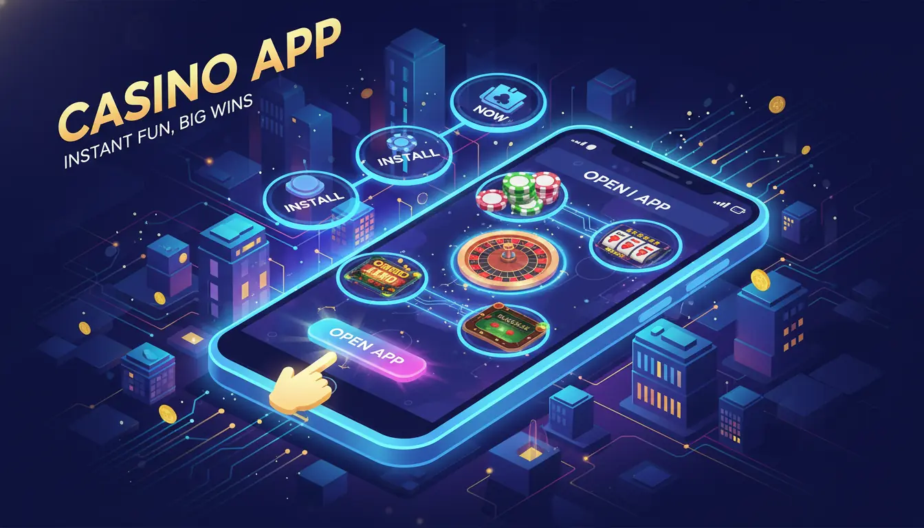 Clover casino mobile app