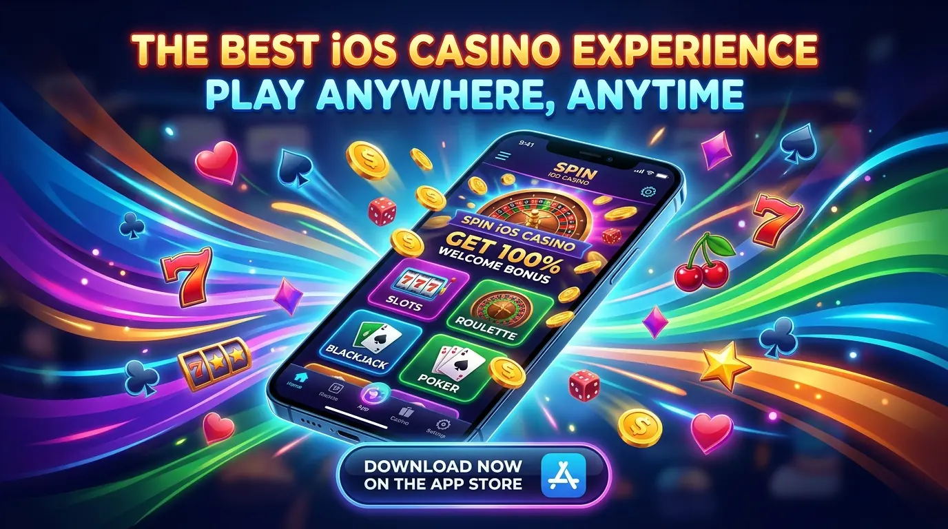 Clover casino iOS app