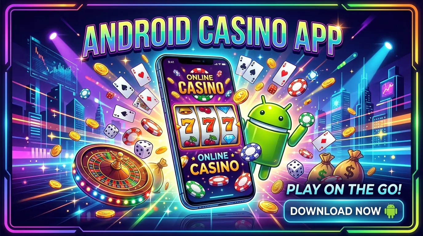 Clover casino on Android