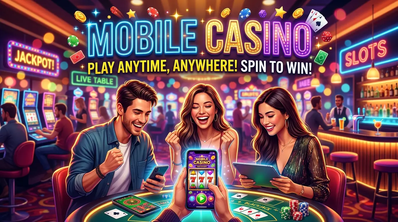 Clover mobile casino
