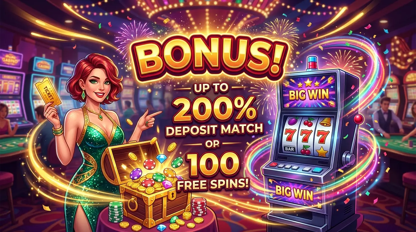Clover casino bonus