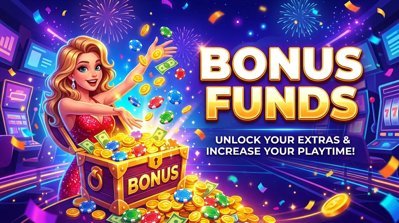 Clover bonus funds