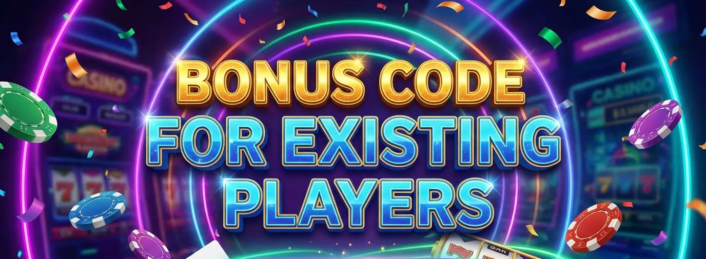 Clover bonus code for existing players