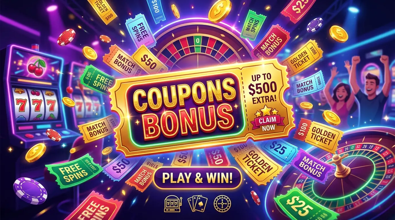 Clover coupons