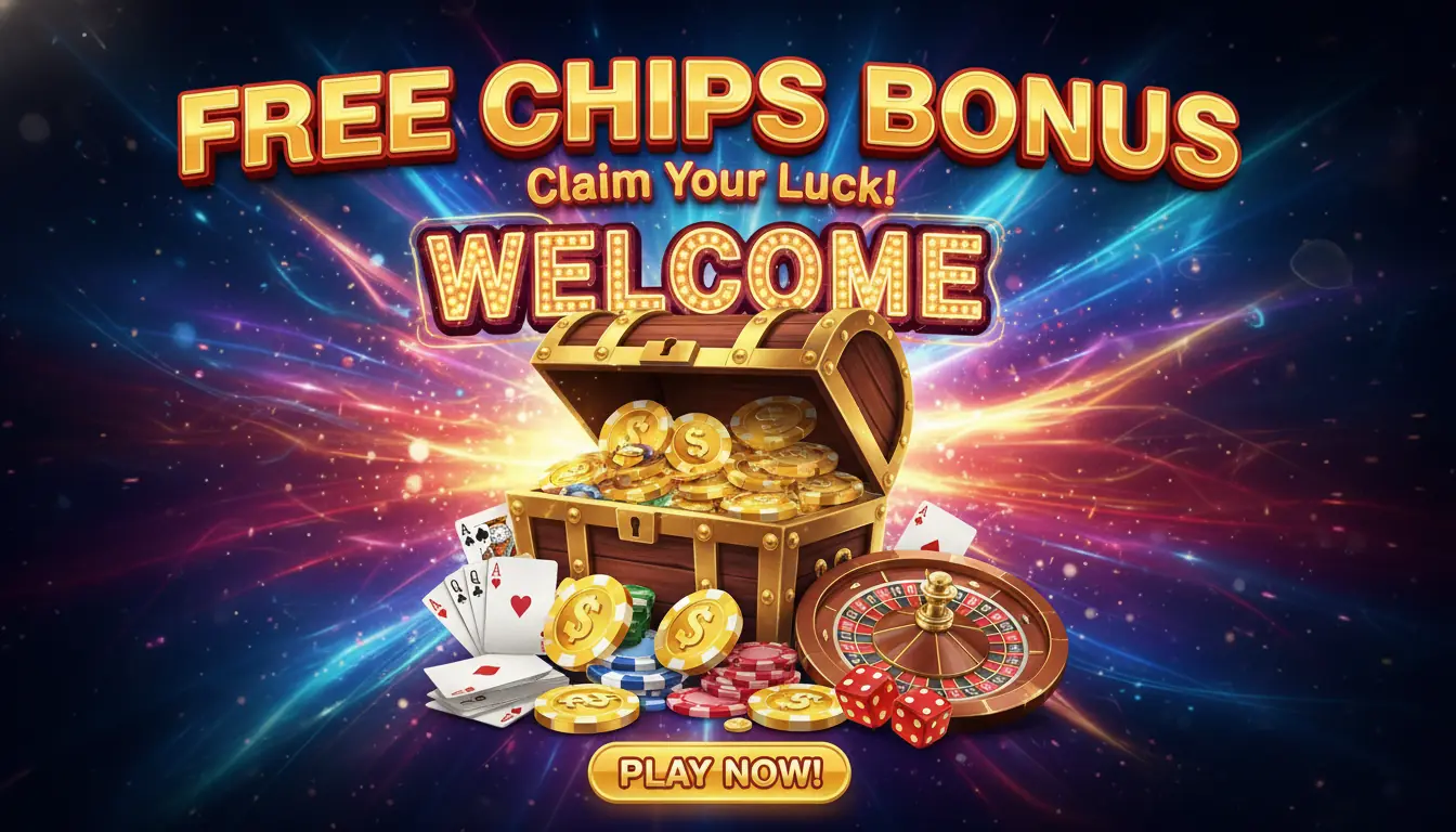 Clover free chips