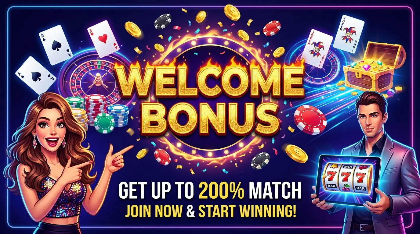 Clover welcome bonus