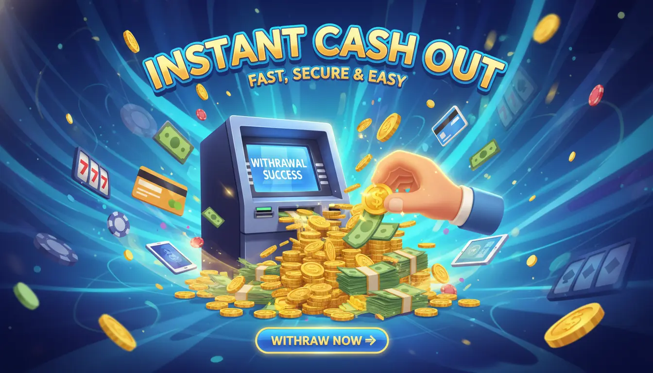 Clover casino withdrawal