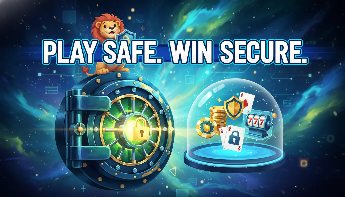 Clover casino safe