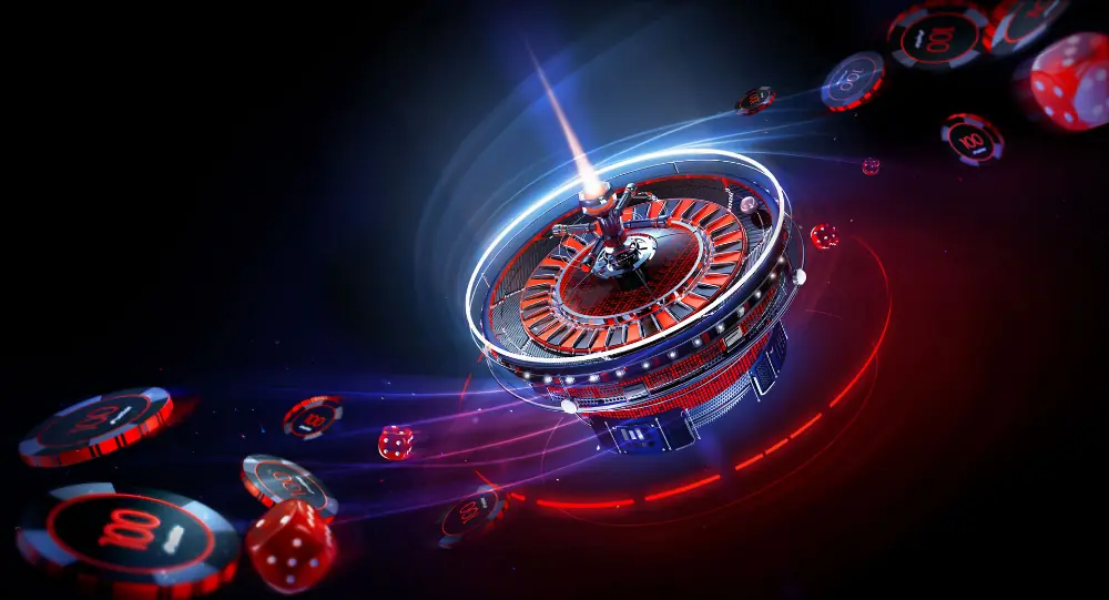 Clover casino Roulette