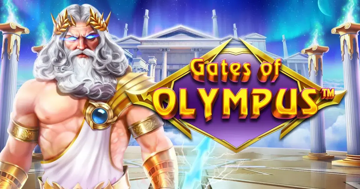 Clover casino Gates of Olympus