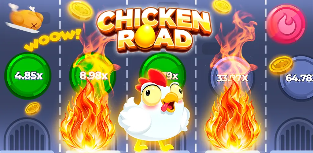 Clover casino Chicken Road