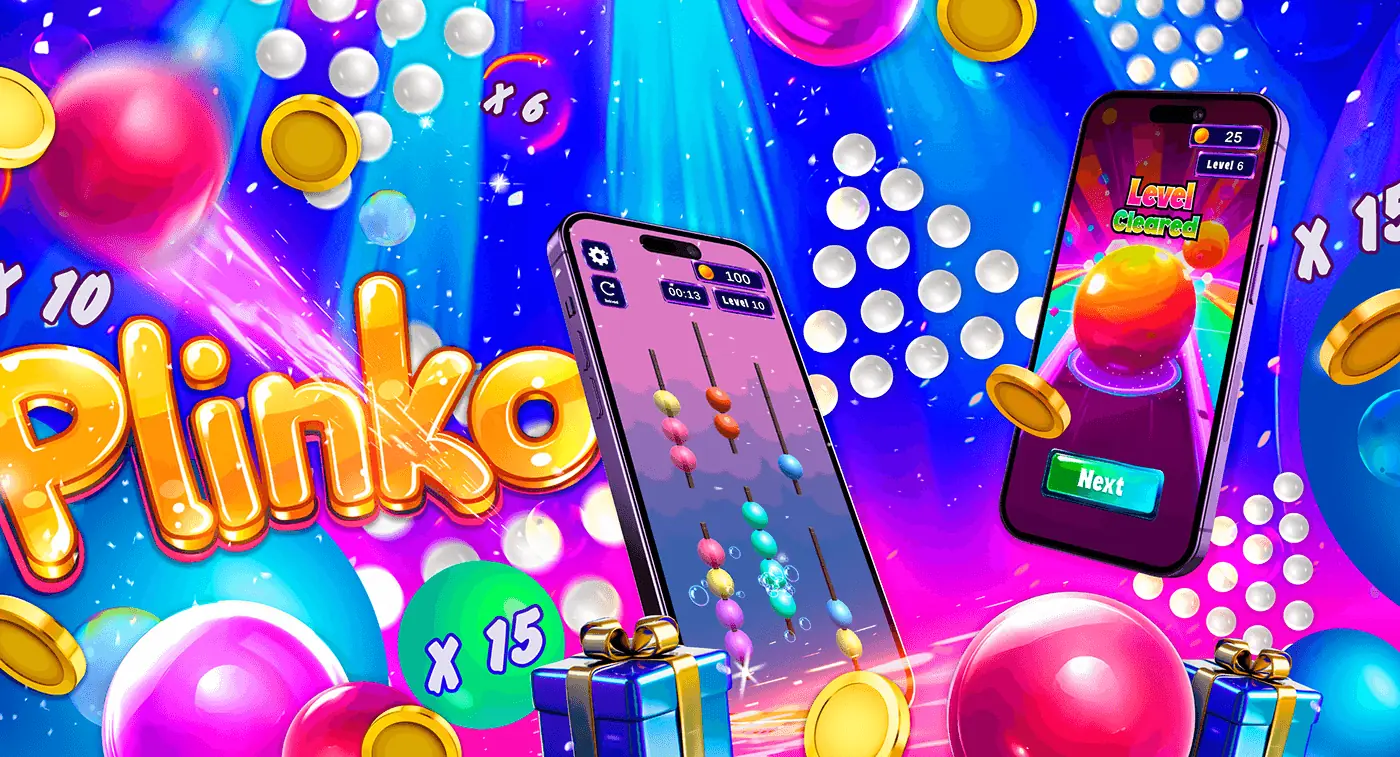 Clover Plinko